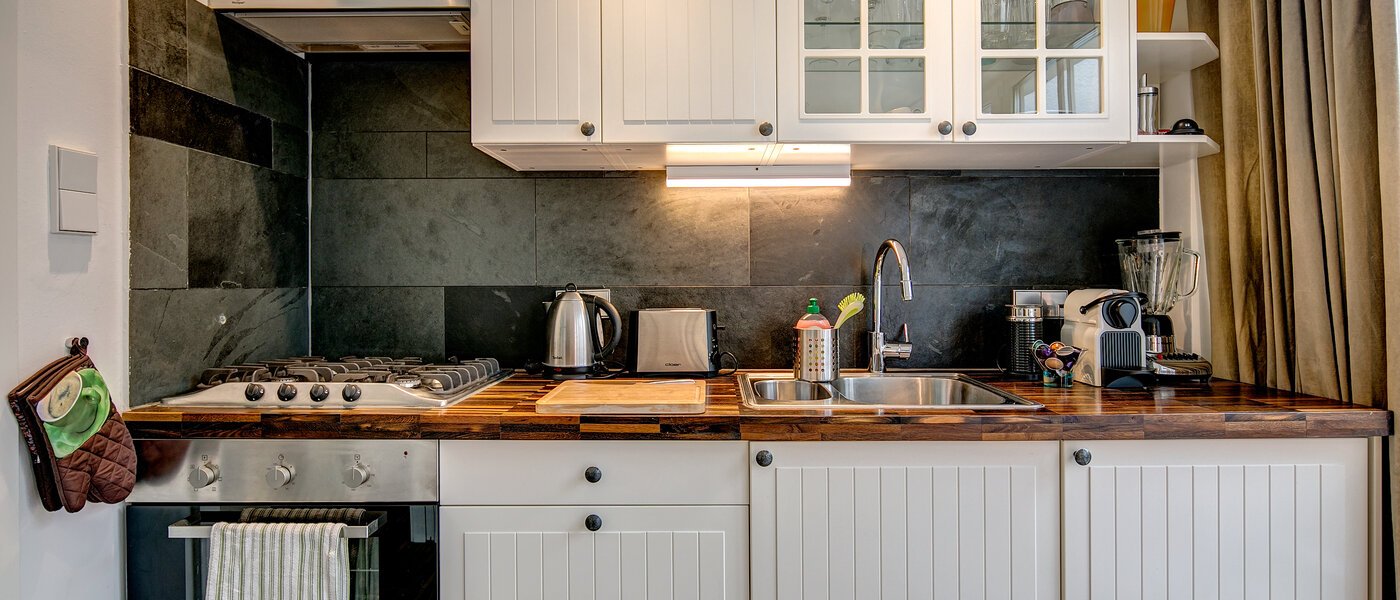 квартира Gauting 02 кухня 9747