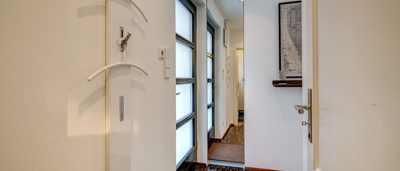 квартира Gauting 02 коридор 9747