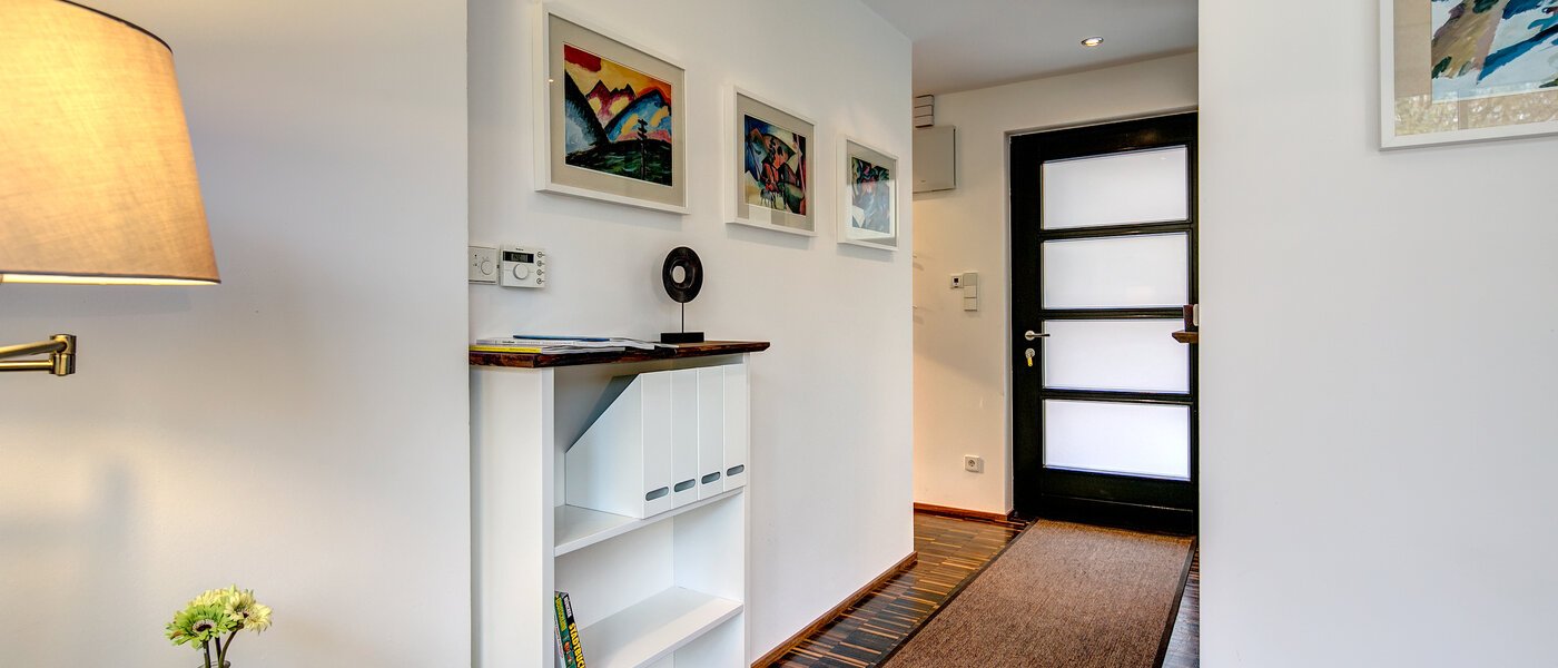 квартира Gauting 03 коридор 9747