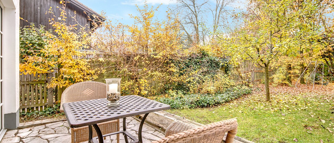 квартира Gauting 01 терраса 9747