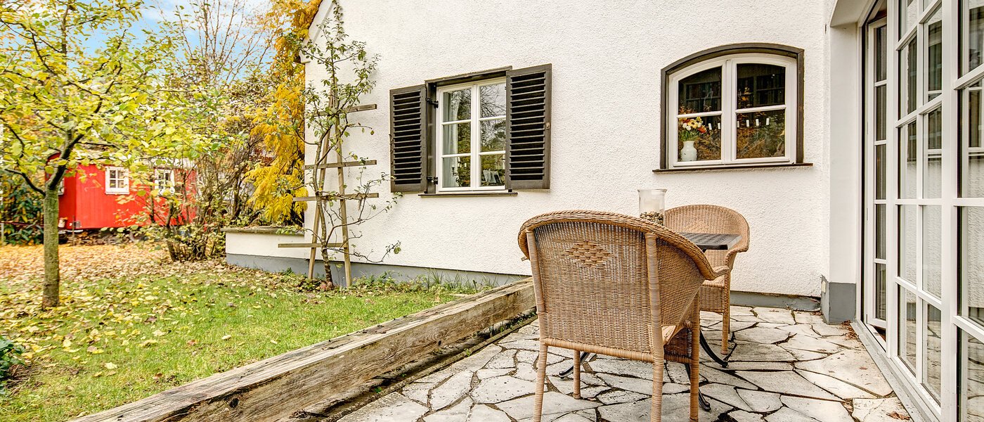 квартира Gauting 02 терраса 9747