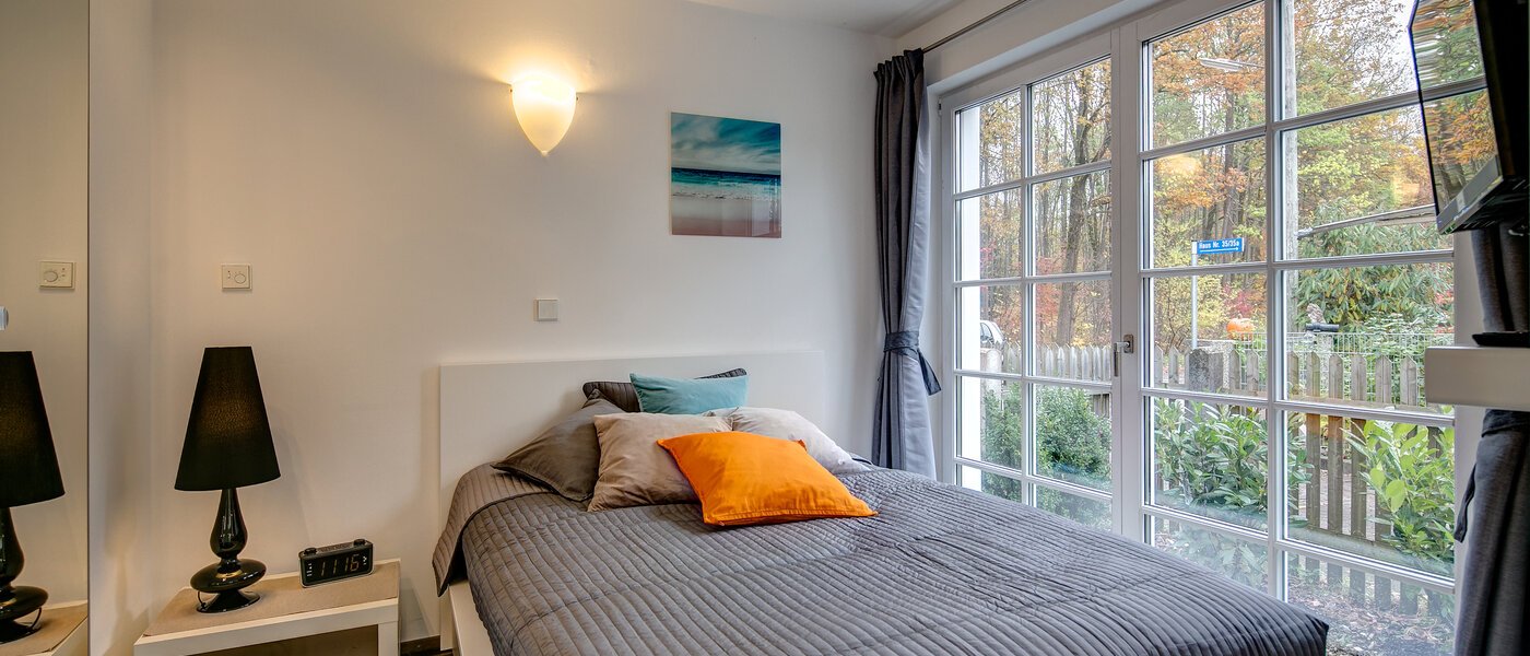 квартира Gauting 01 спальная 9747