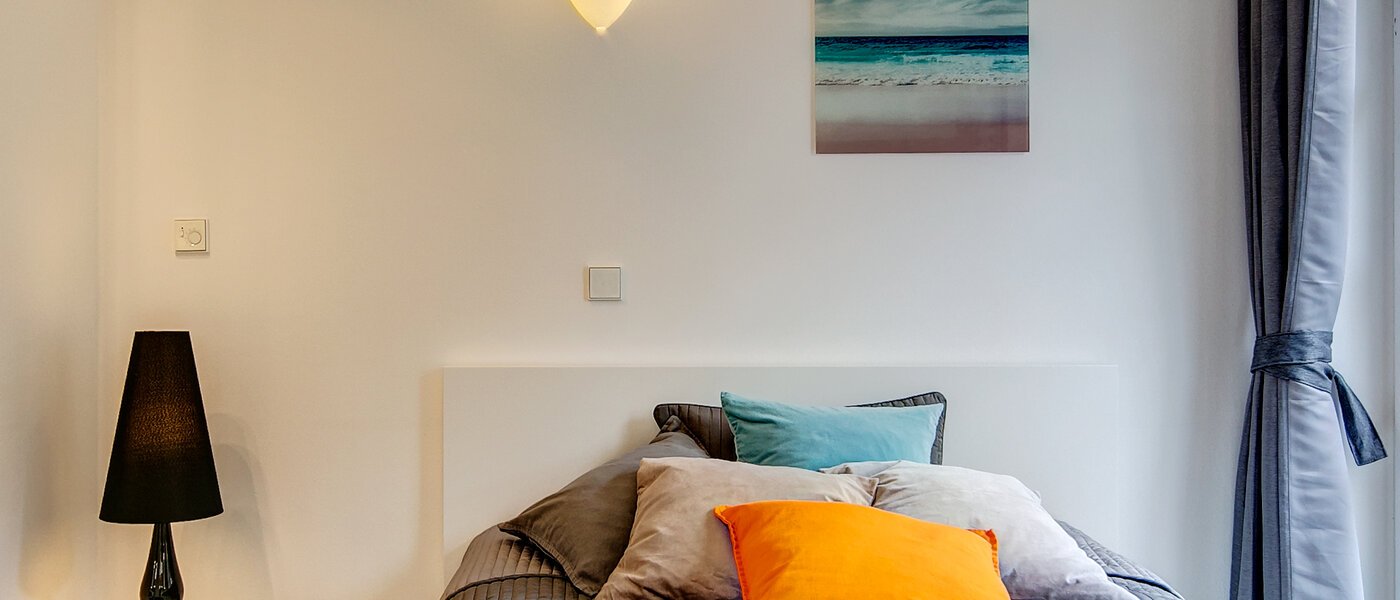 квартира Gauting 02 спальная 9747