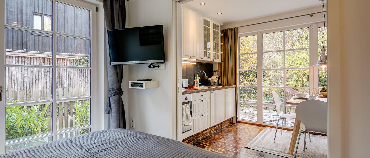 квартира Gauting 03 спальная 9747