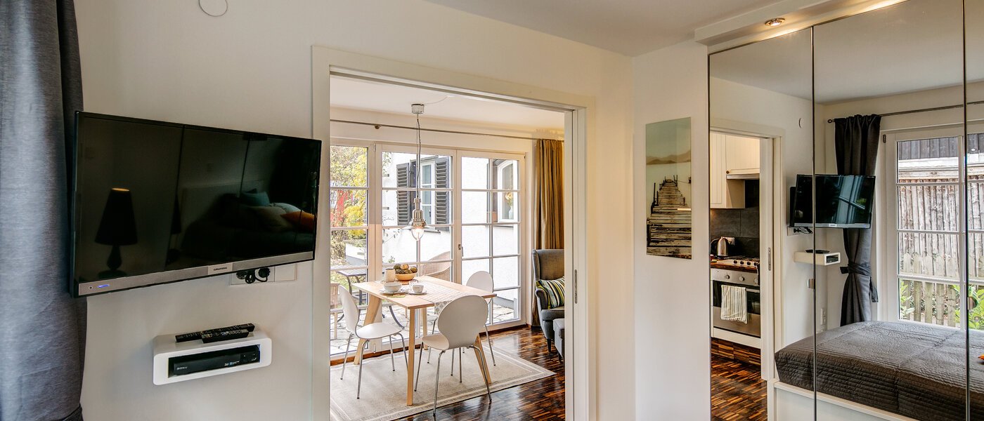 квартира Gauting 04 спальная 9747