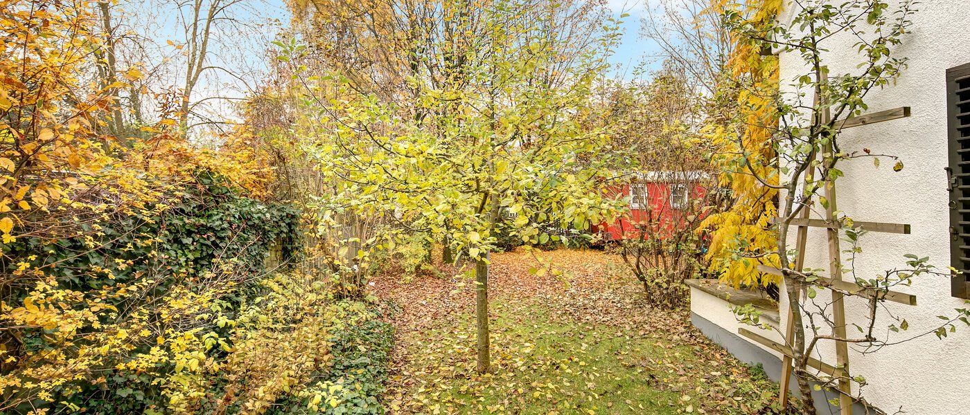 квартира Gauting 02 вид из окна 9747