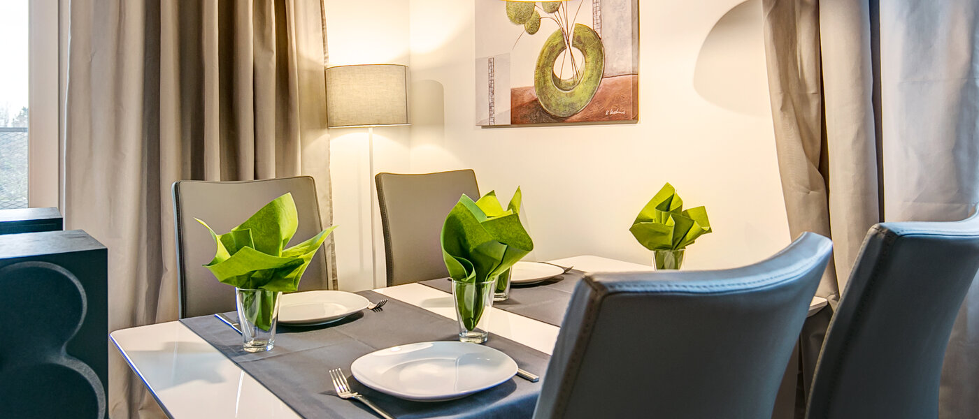 квартира München Cosimapark 03 гостиная 9752