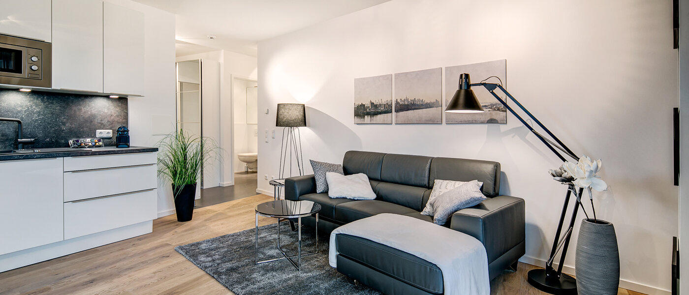 квартира München Cosimapark 05 гостиная 9752