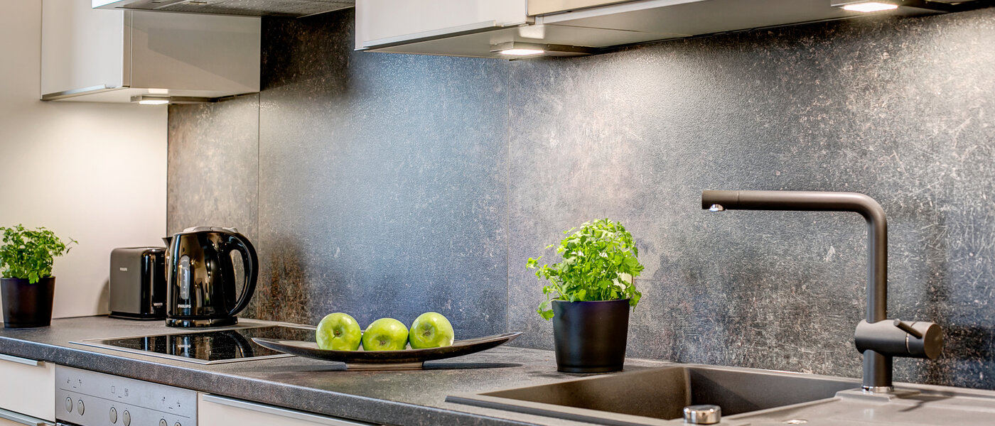 квартира München Cosimapark 02 кухня 9752