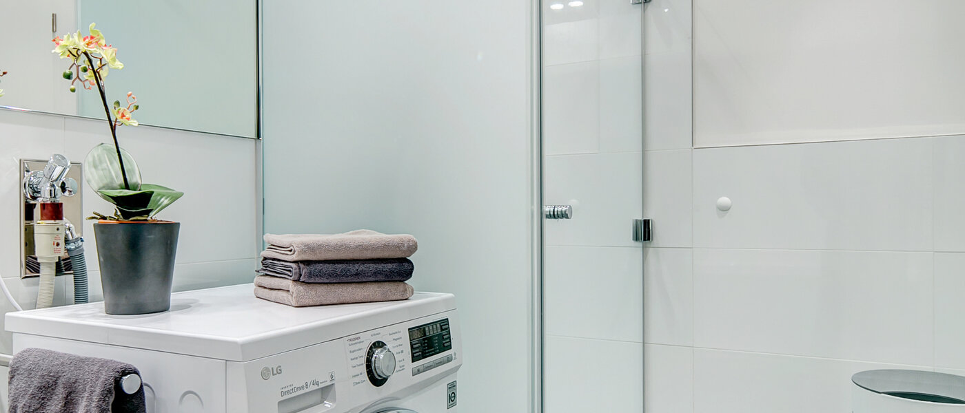 квартира München Cosimapark 03 ванная комната 9752