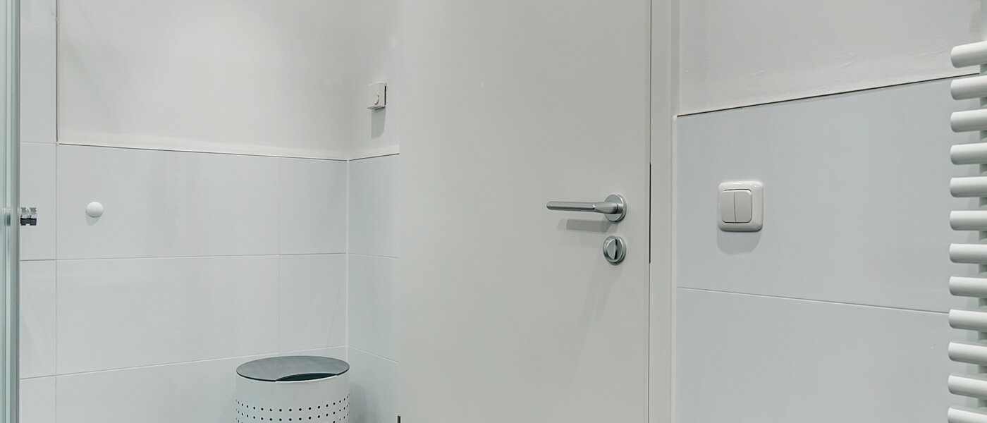 квартира München Cosimapark 03 отдельный туалет 9752