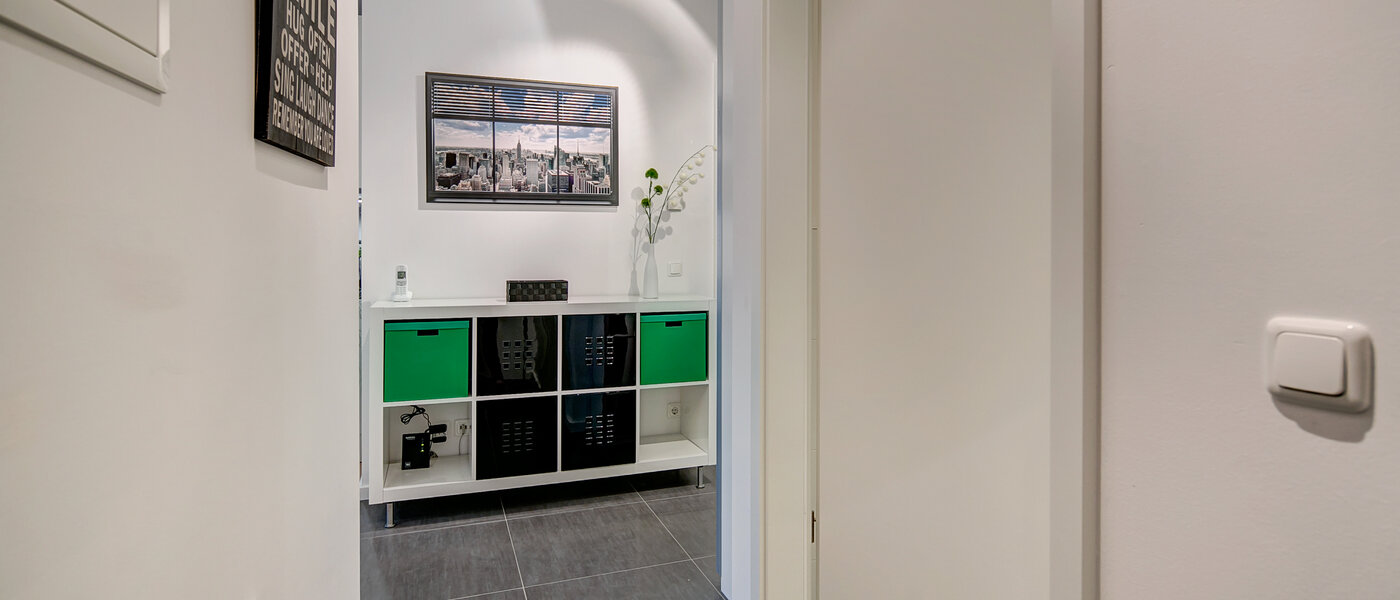 квартира München Cosimapark 03 коридор 9752