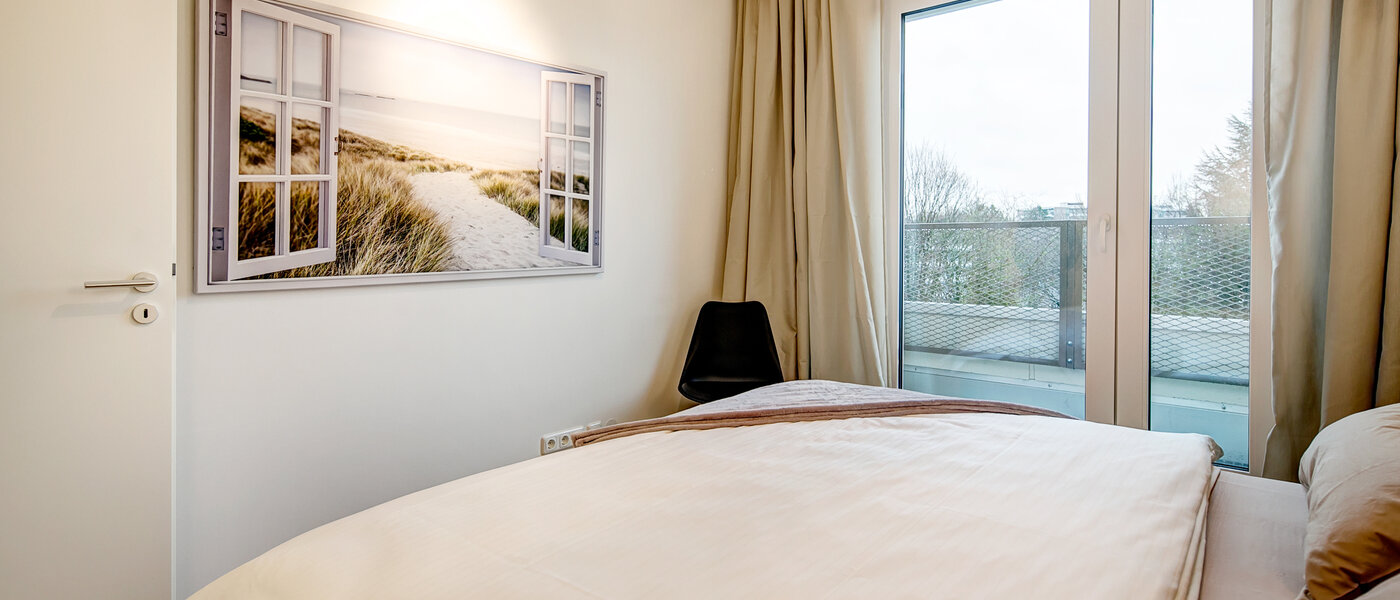 квартира München Cosimapark 03 спальная 9752