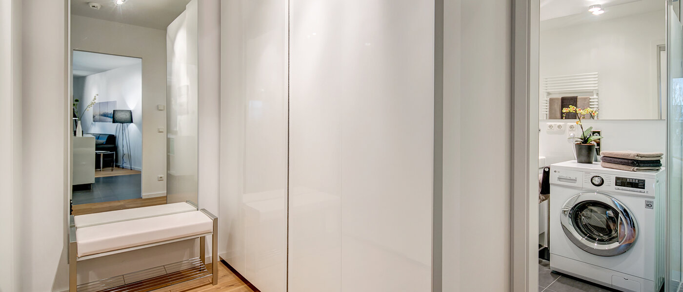 квартира München Cosimapark 01 специальное помещение 9752