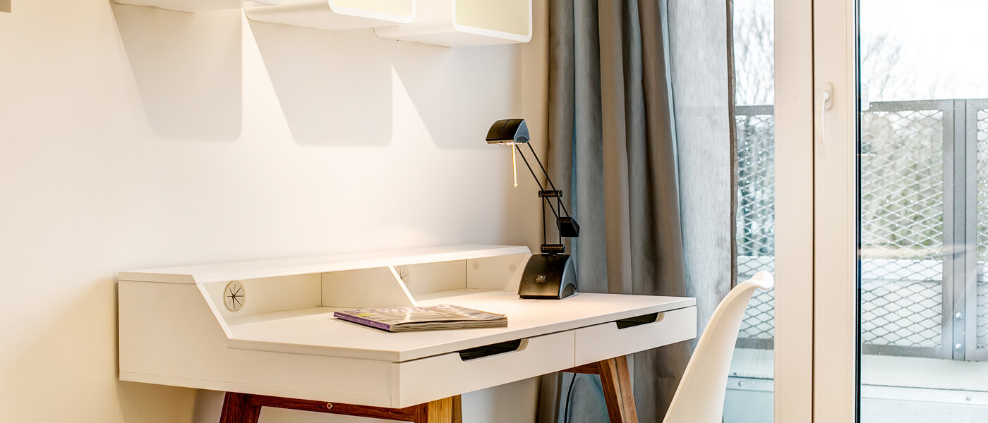 квартира München Cosimapark 03 2-я спальная комната 9752