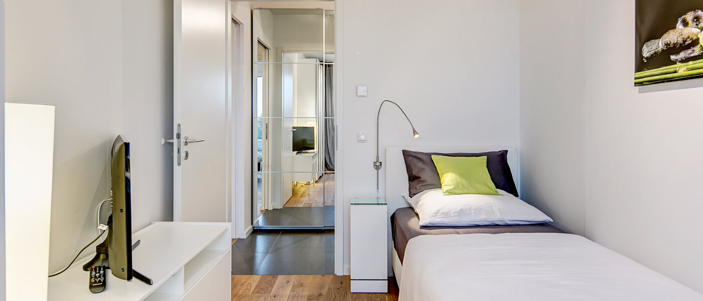 квартира München Cosimapark 05 2-я спальная комната 9752