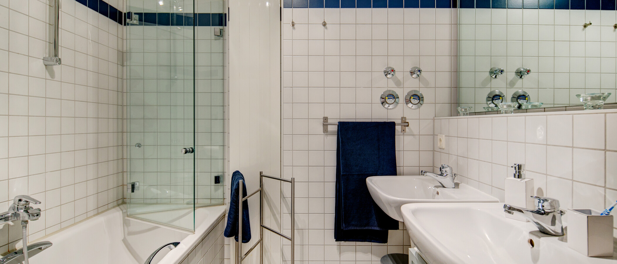 квартира München Haidhausen 01 ванная комната 9754