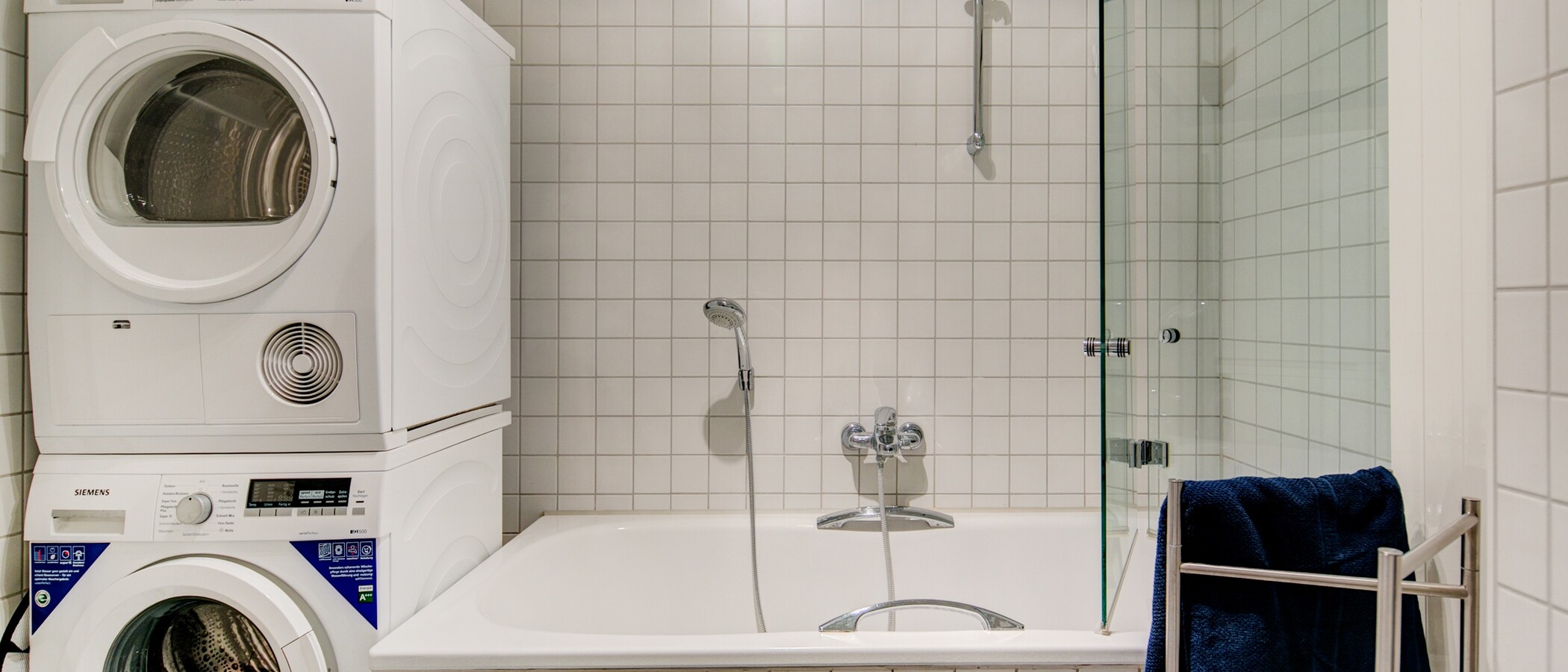 квартира München Haidhausen 02 ванная комната 9754