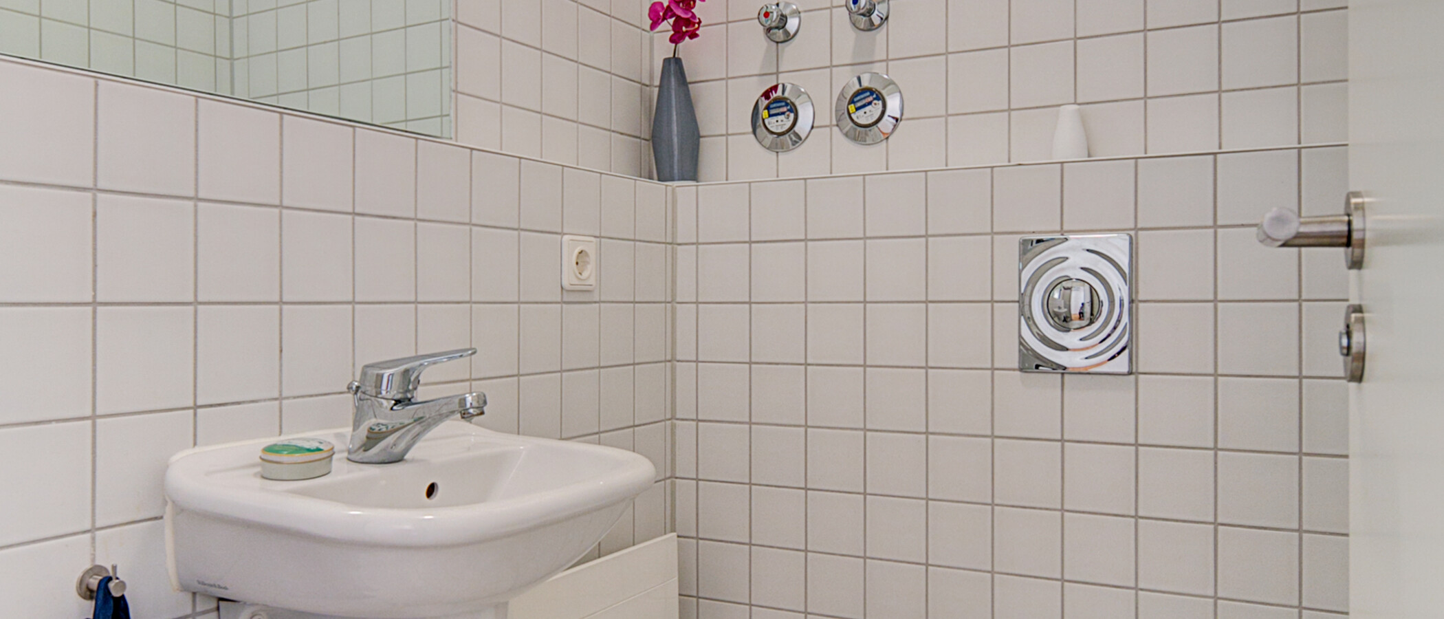 квартира München Haidhausen 01 отдельный туалет 9754