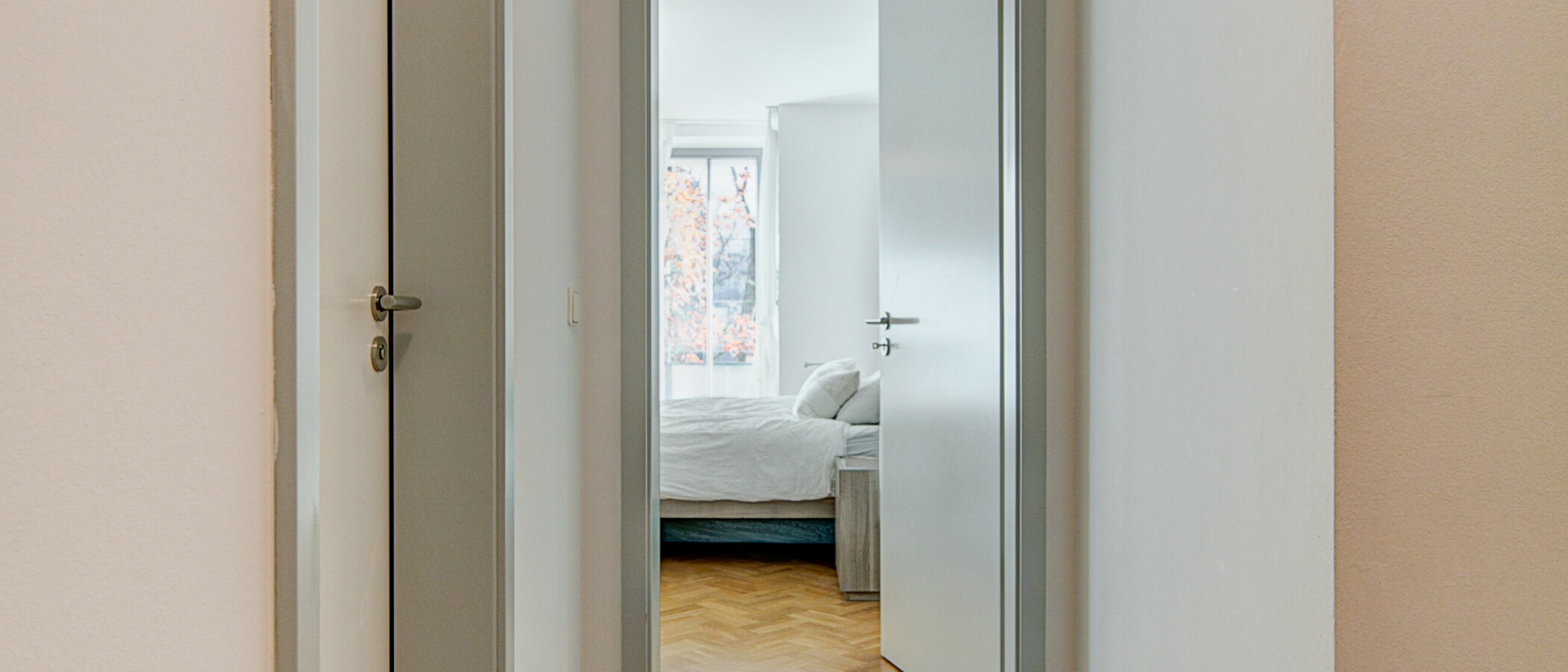 квартира München Haidhausen 04 коридор 9754