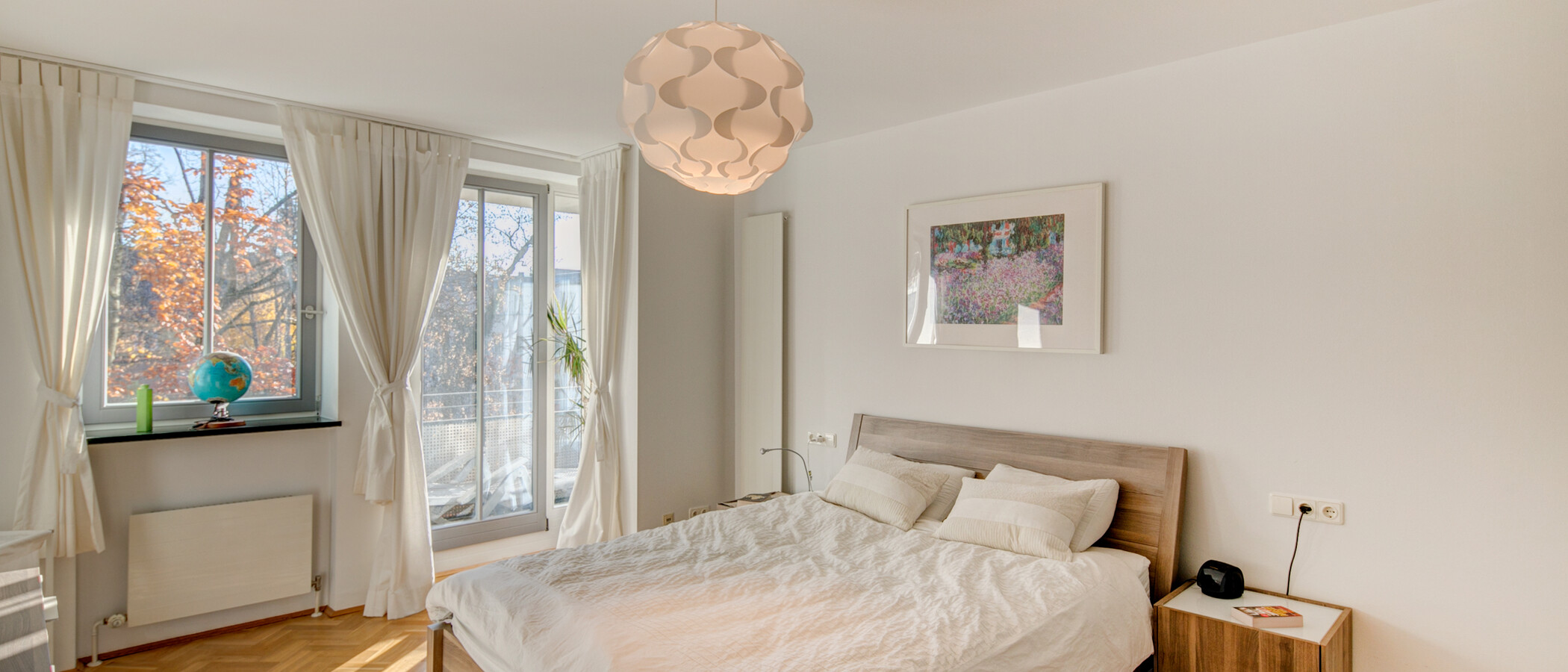 квартира München Haidhausen 01 спальная 9754