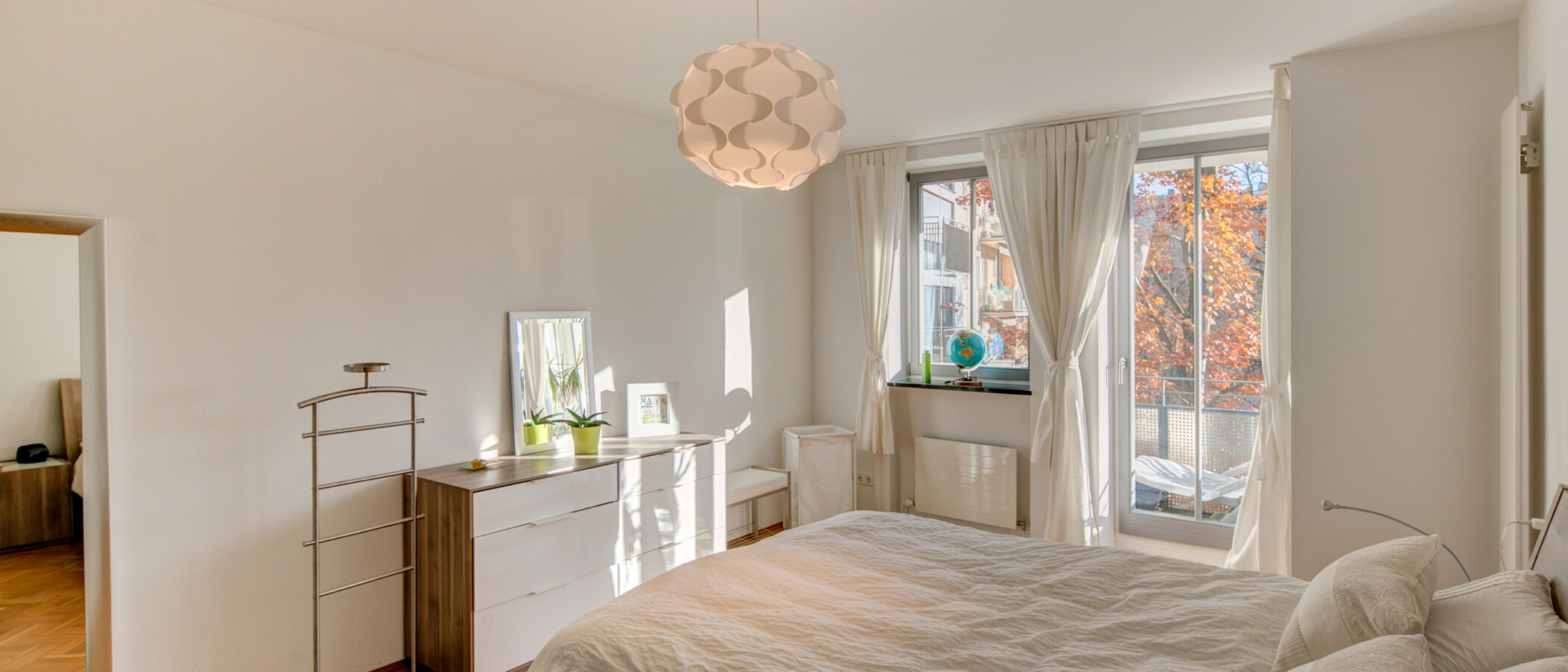 квартира München Haidhausen 02 спальная 9754