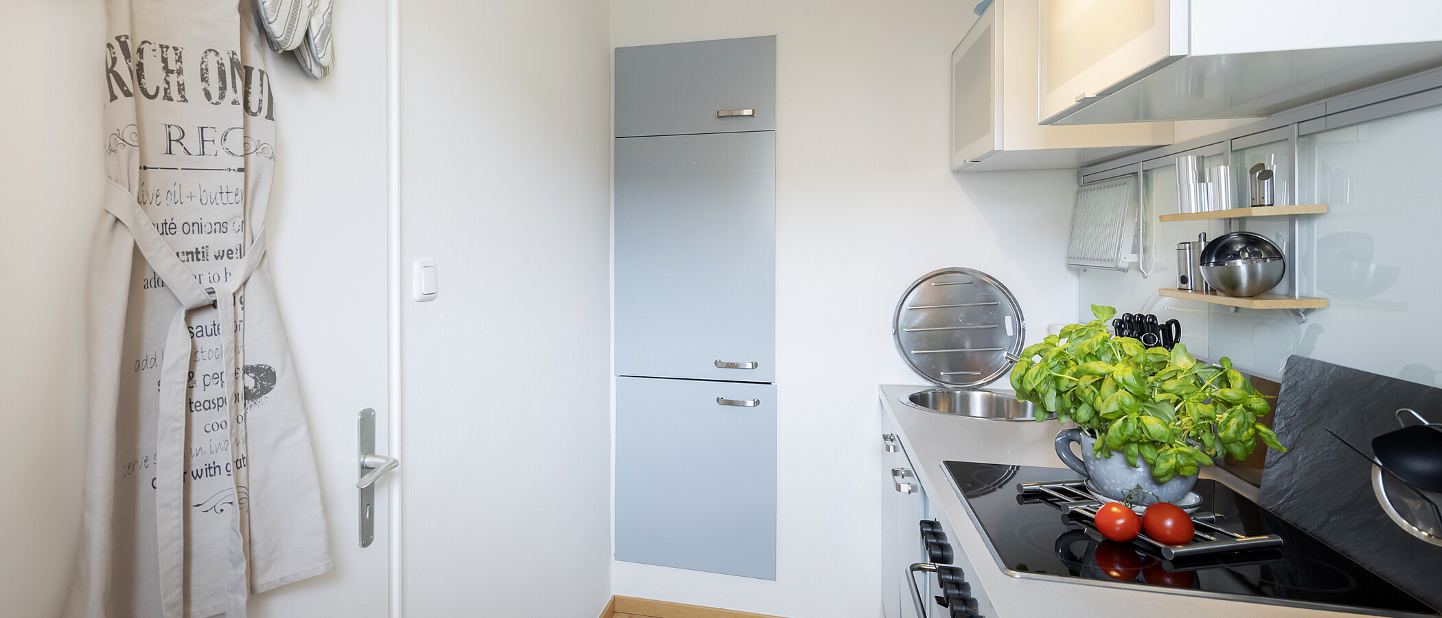 квартира München Sendling 03 кухня 9759