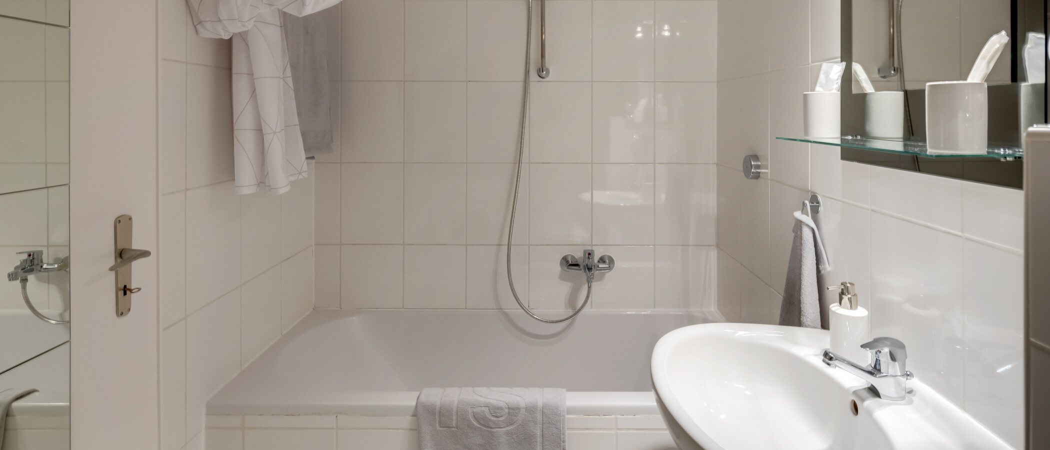 квартира München Sendling 02 ванная комната 9759