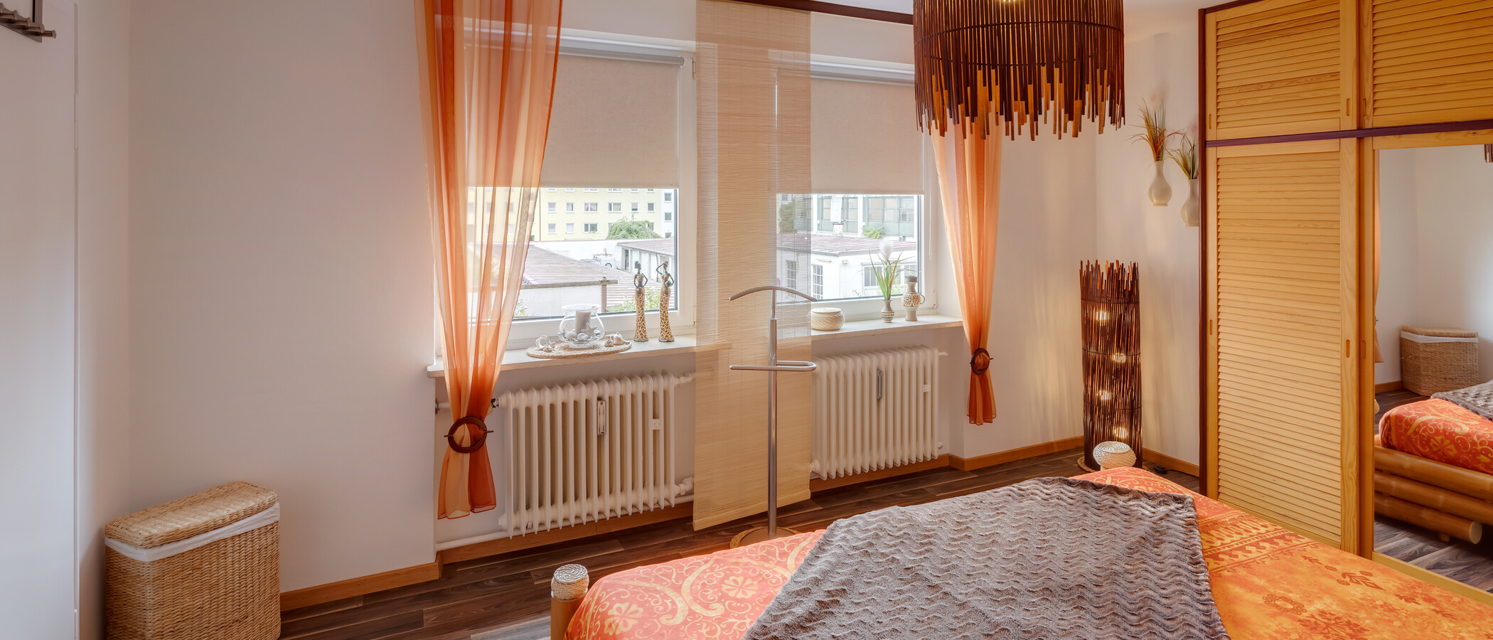 квартира München Sendling 02 спальная комната 9759