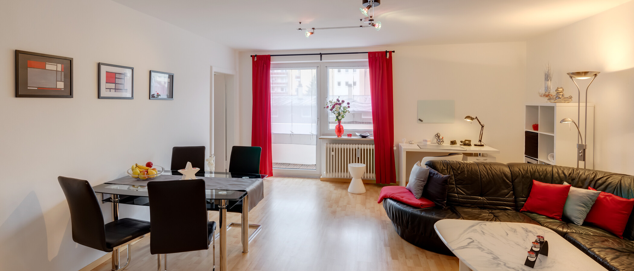 квартира München Sendling 02 жилое пространство 9759