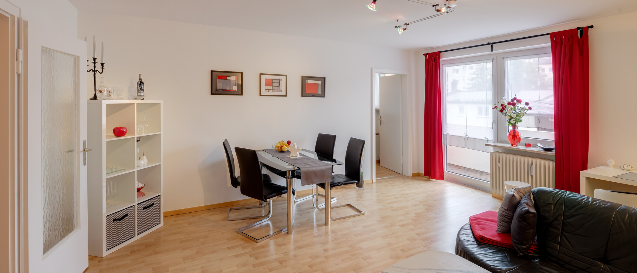 квартира München Sendling 03 жилое пространство 9759