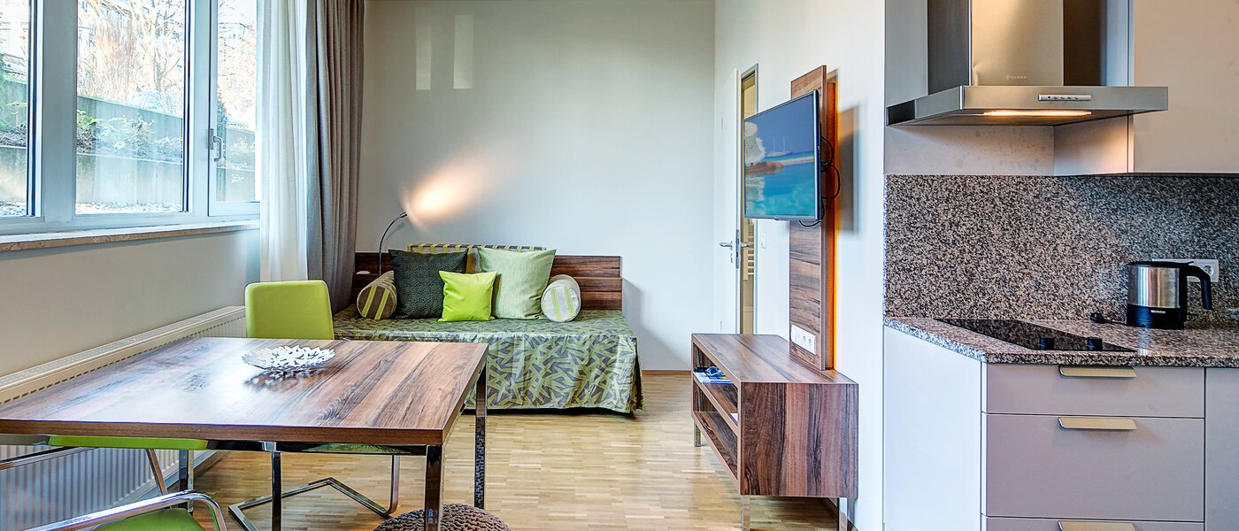 квартира Ismaning 05 гостиная 9764