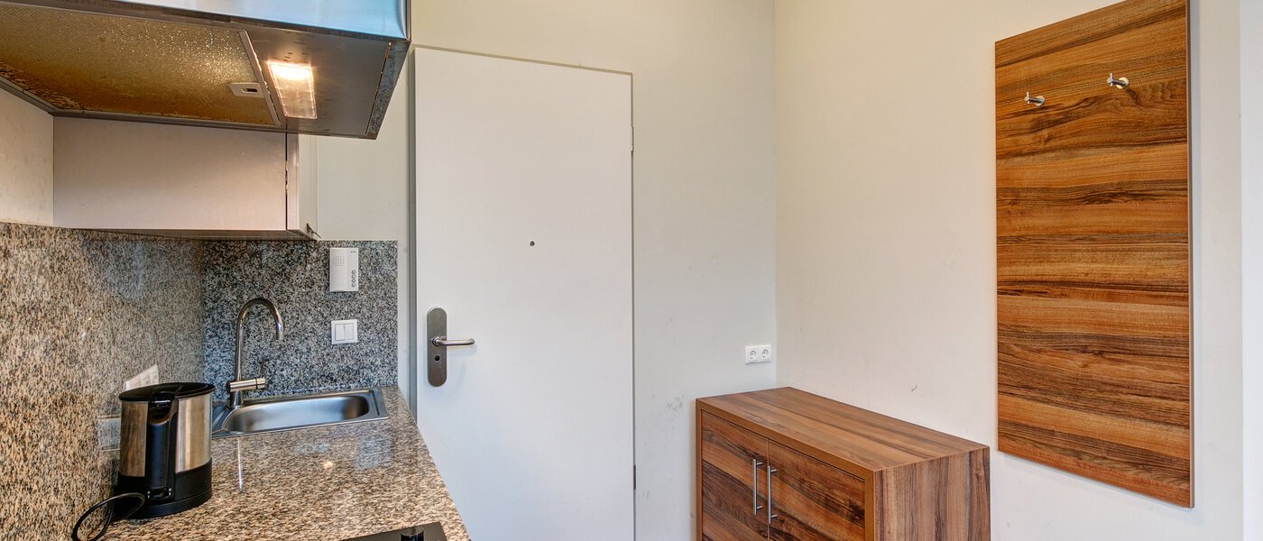 квартира Ismaning 02 кухня 9764