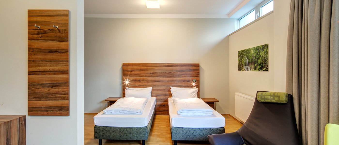 квартира Ismaning 01 спальная 9764