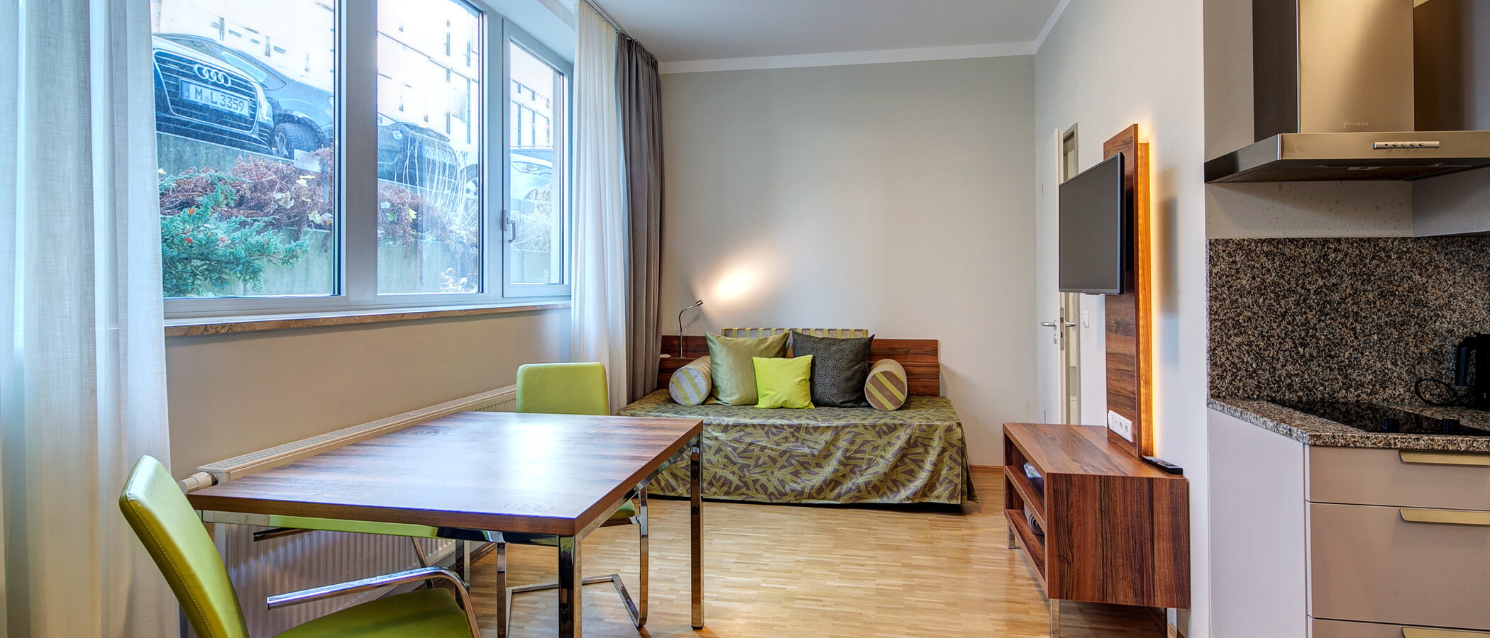 квартира Ismaning 01 гостиная 9770