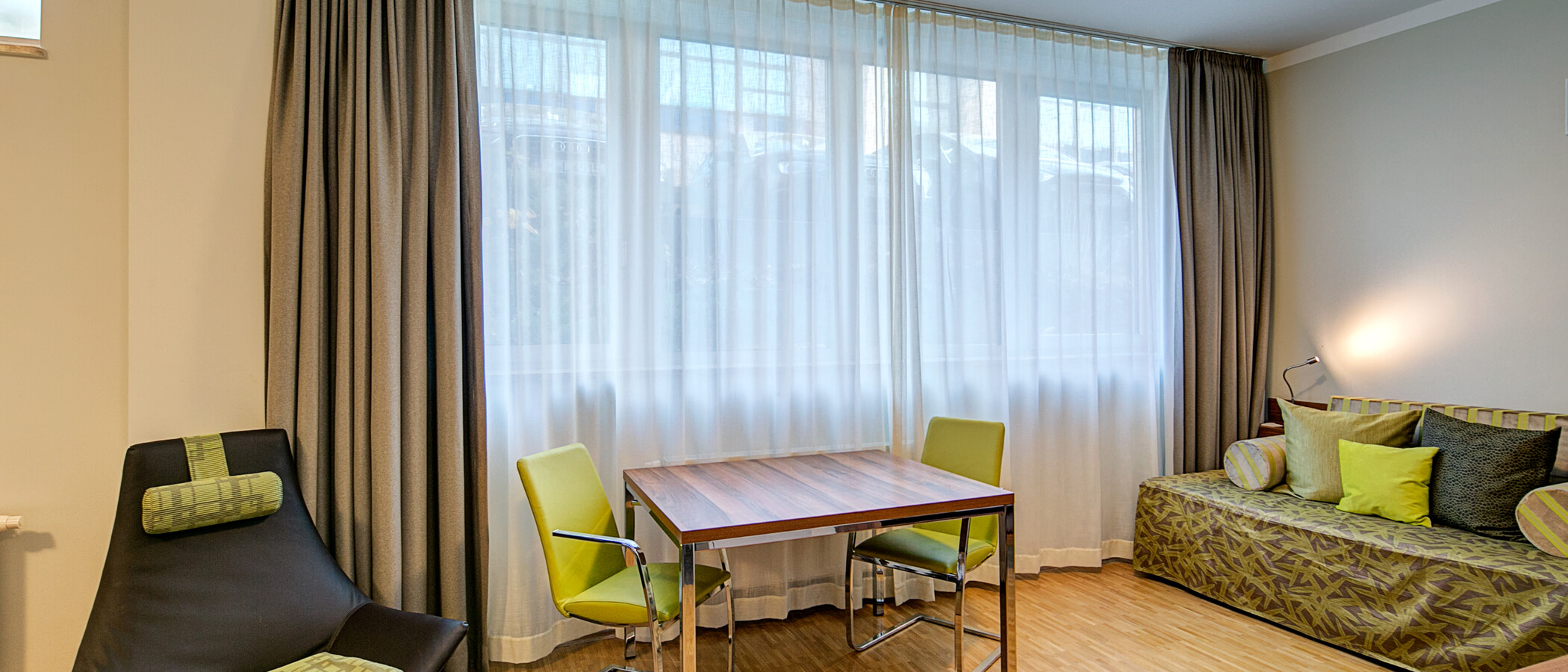 квартира Ismaning 02 гостиная 9770