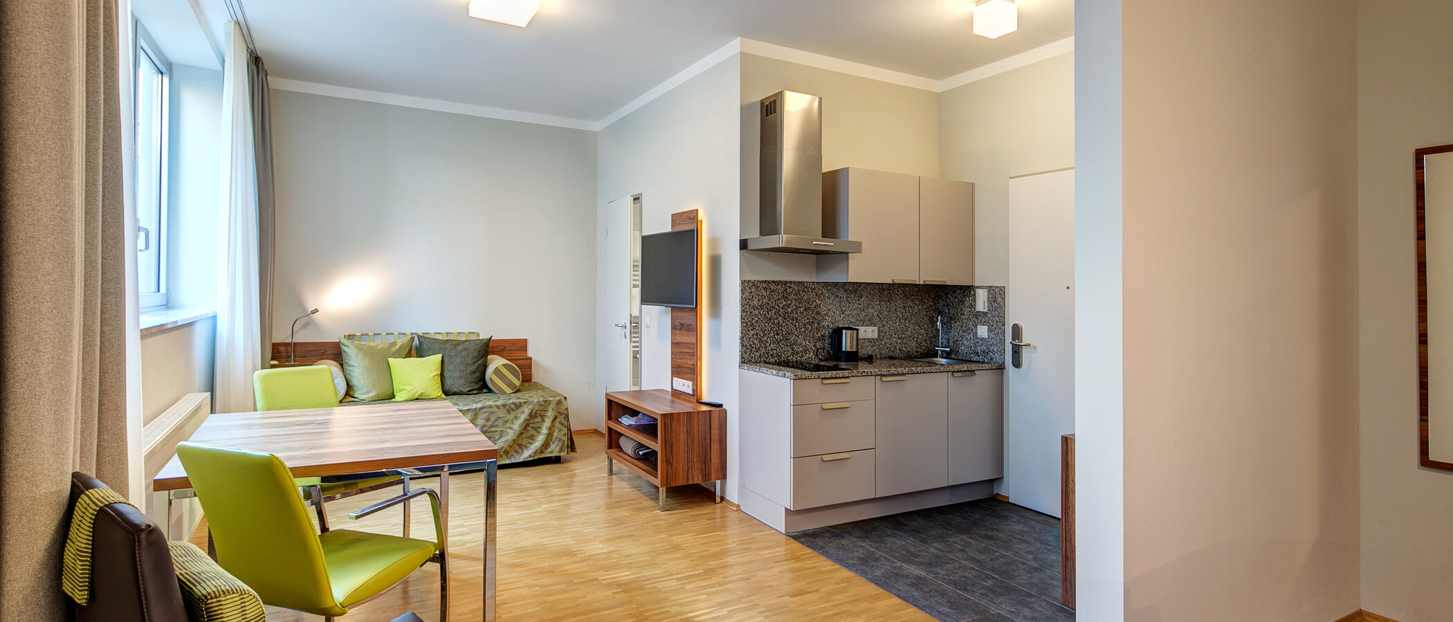 квартира Ismaning 03 гостиная 9770