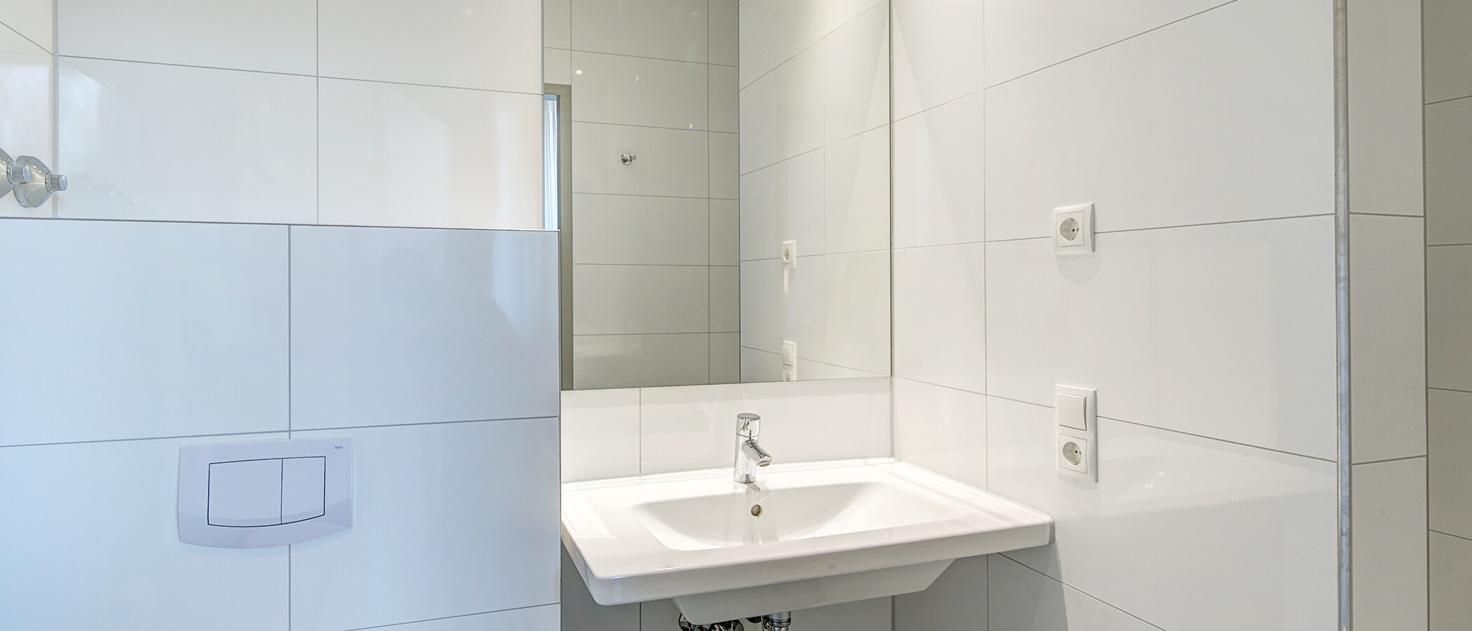 квартира Ismaning 03 ванная комната 9770