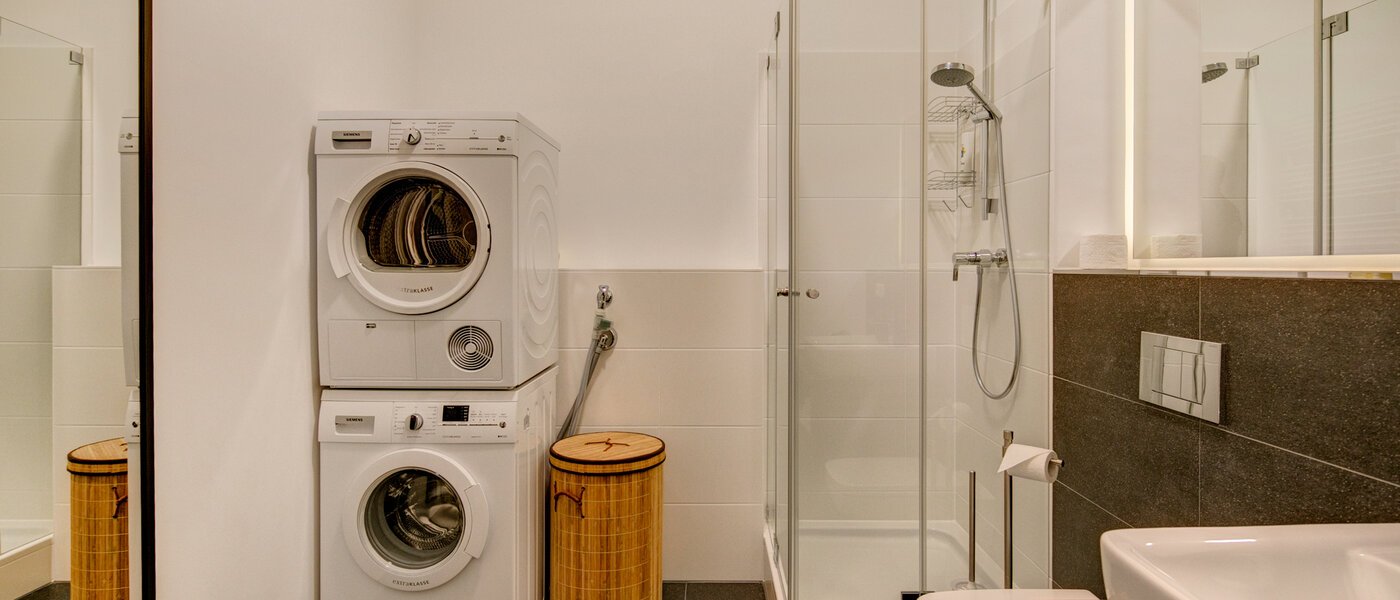 квартира München Ludwigsvorstadt 02 ванная комната 9771