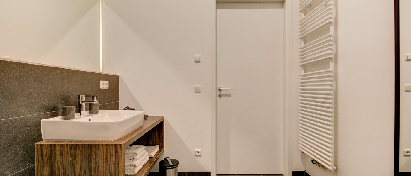 квартира München Ludwigsvorstadt 04 ванная комната 9771