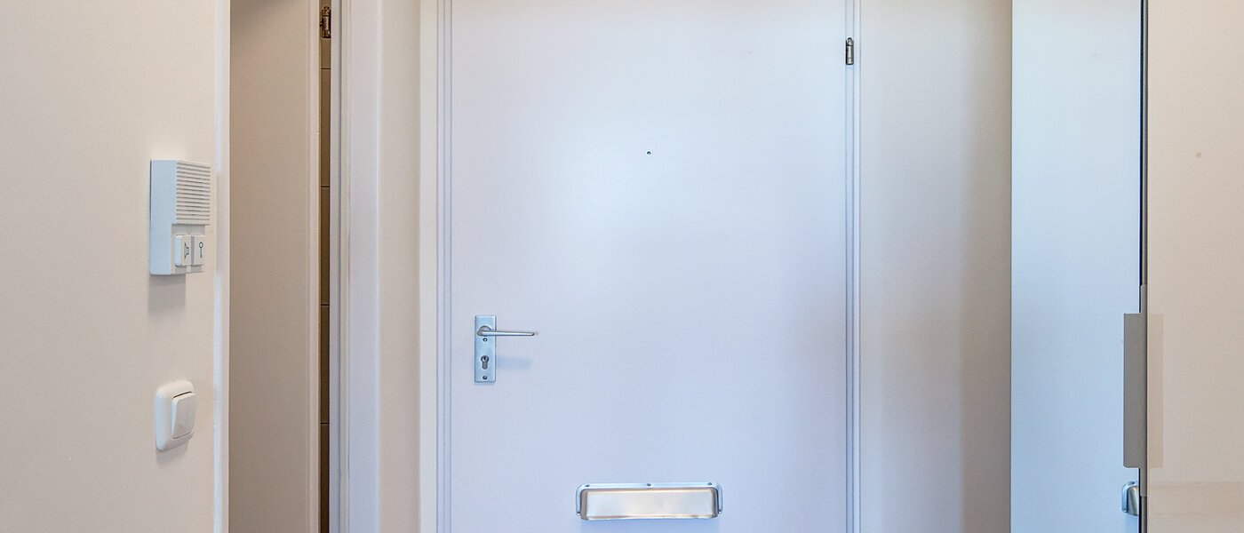 квартира München Haidhausen 02 коридор 9774