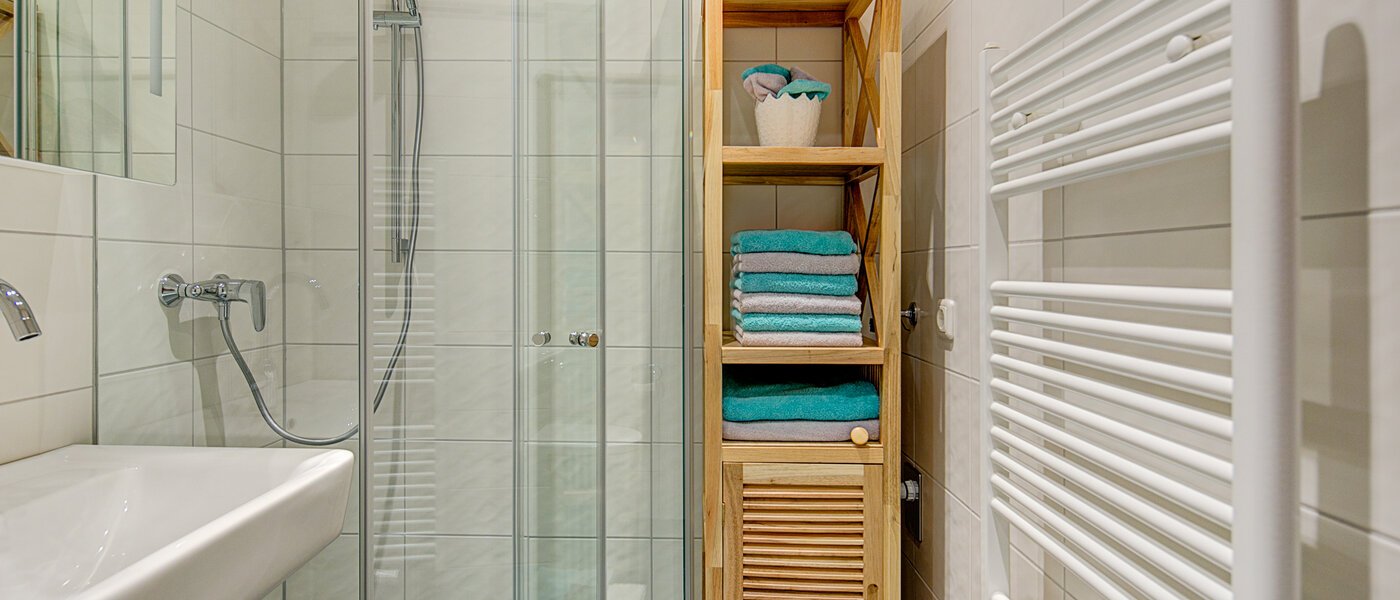 квартира München Obermenzing 02 ванная комната 9775