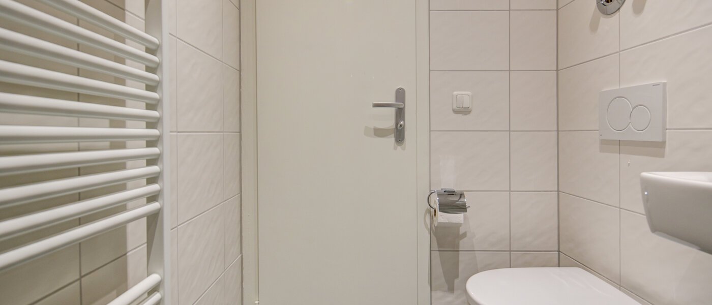 квартира München Obermenzing 03 ванная комната 9775