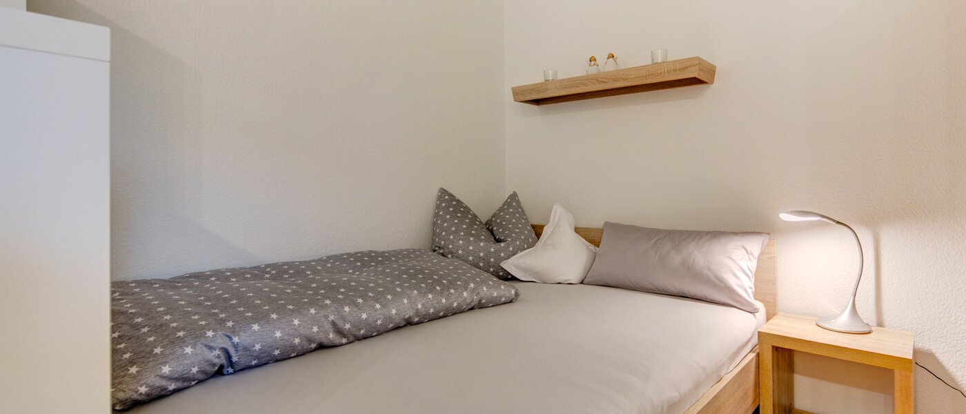 квартира München Obermenzing 01 спальная 9775