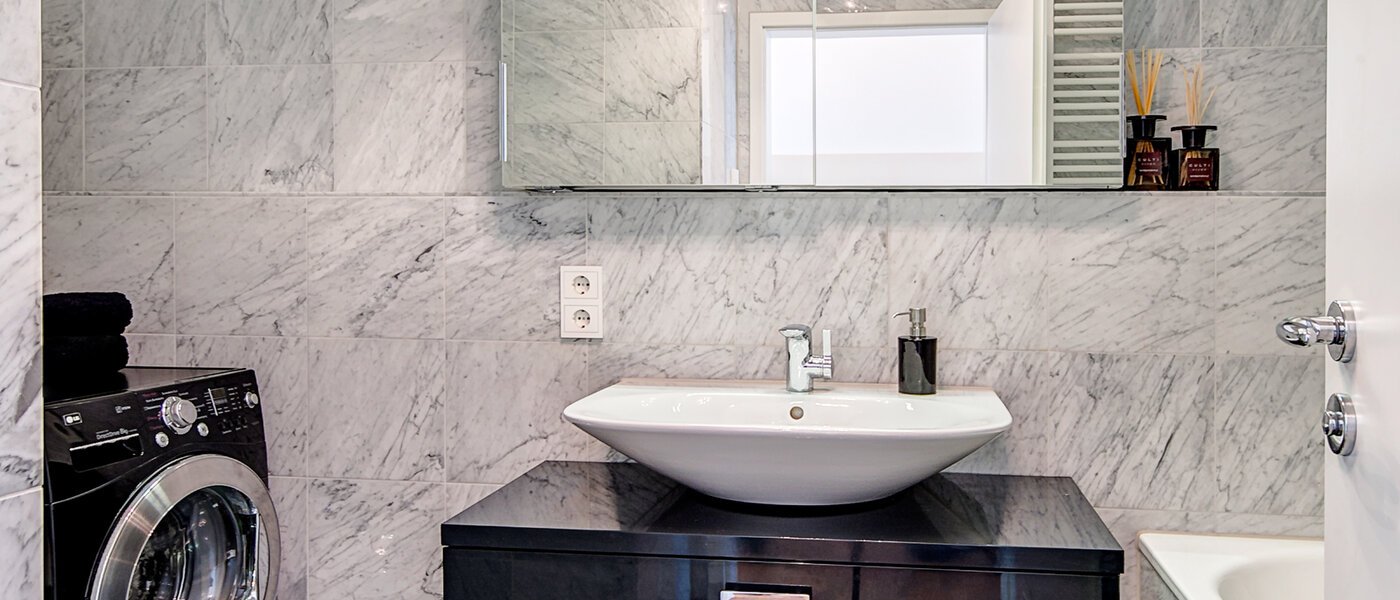 квартира-пентхаус München Obergiesing 01 ванная комната 9778