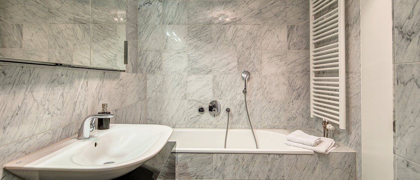 квартира-пентхаус München Obergiesing 02 ванная комната 9778