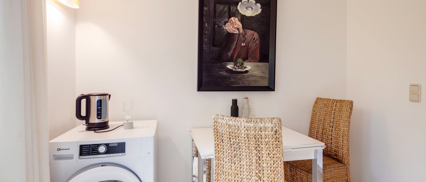 квартира München Berg am Laim 03 кухня 9783