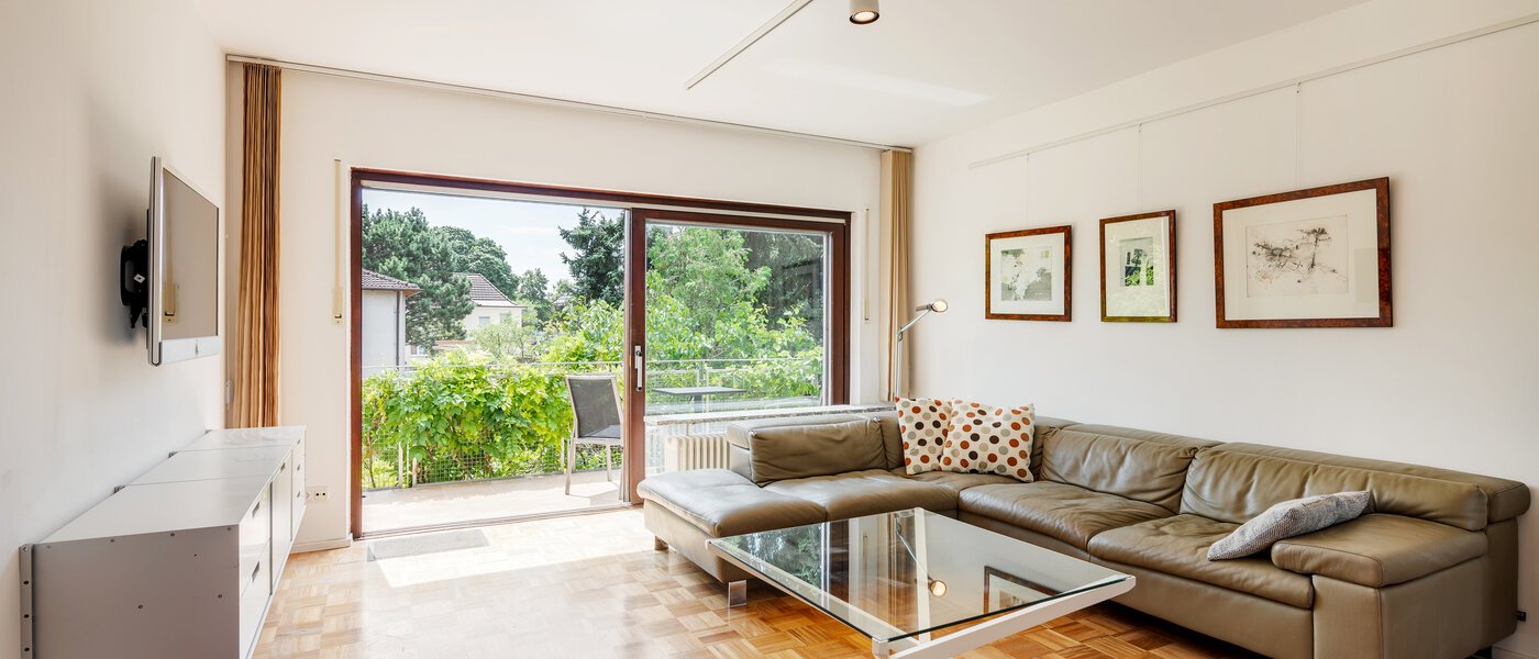 квартира München Berg am Laim 01 жилое пространство 9783