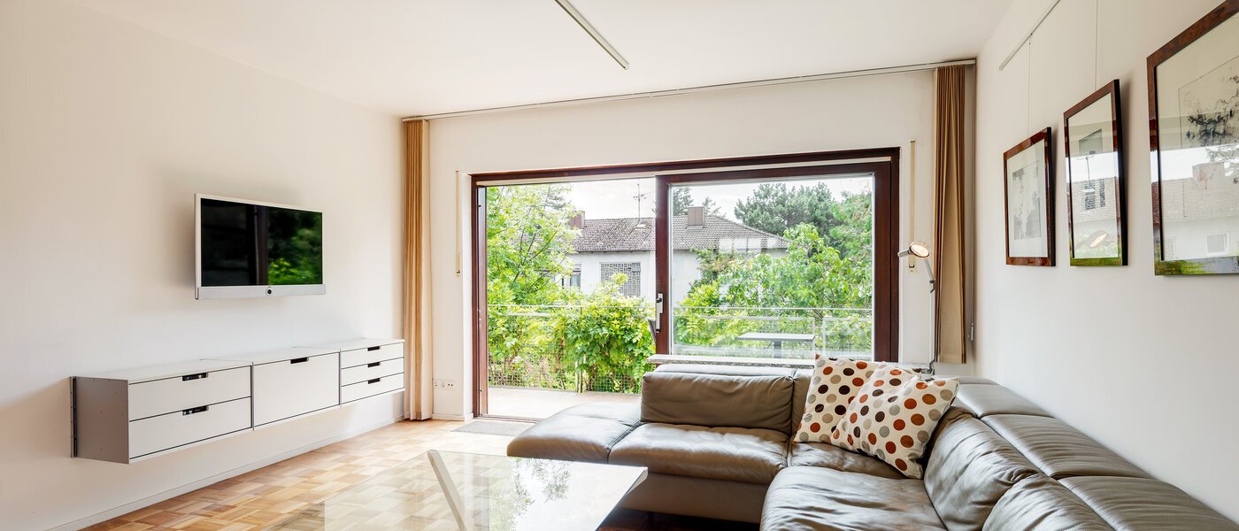 квартира München Berg am Laim 02 жилое пространство 9783