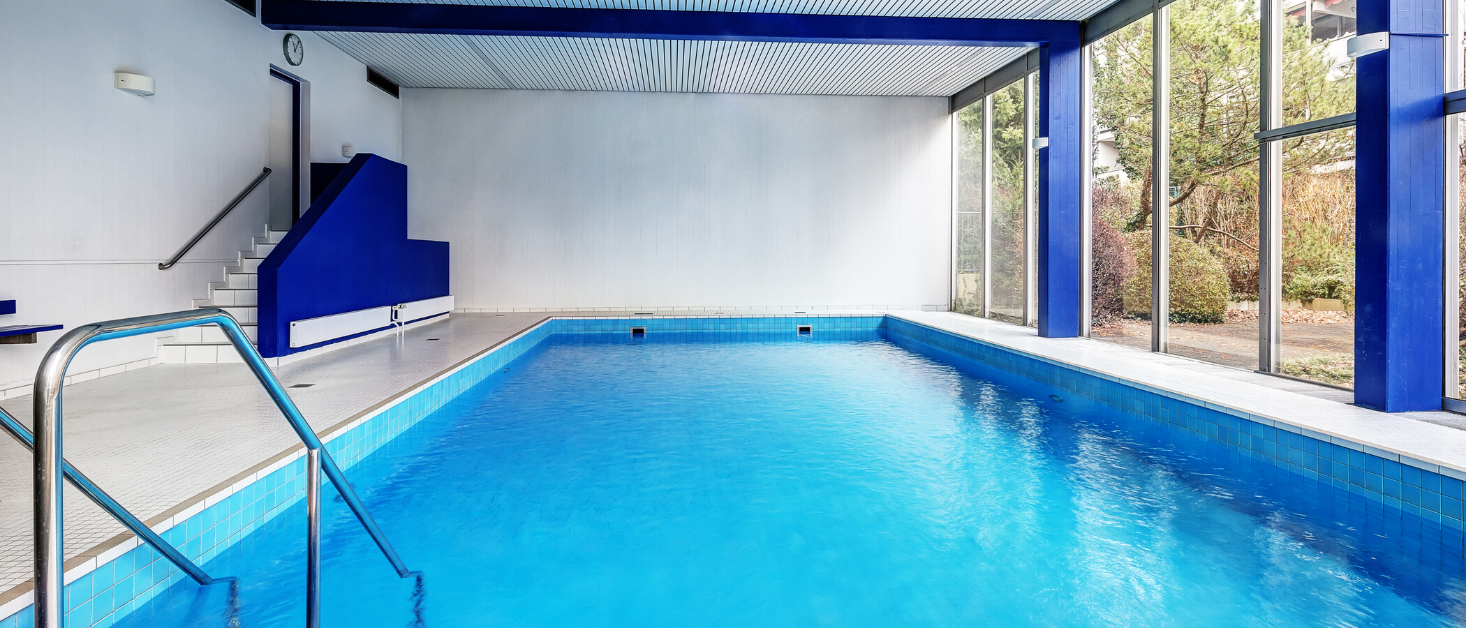 квартира München Schwabing-Nord (zw. Leopoldstraße & Englischen Garten) 01 бассейн 9789